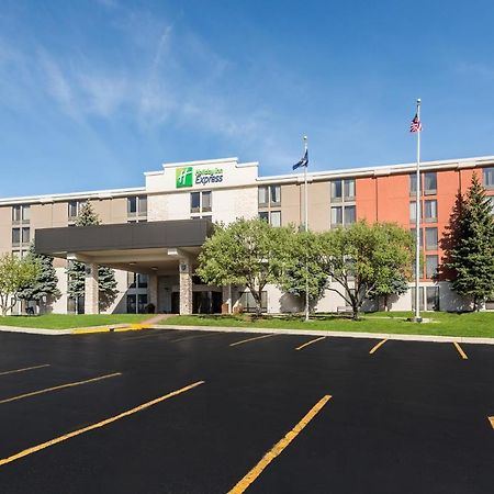 Holiday Inn Express Flint-Campus Area By Ihg Ngoại thất bức ảnh