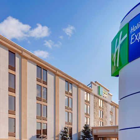 Holiday Inn Express Flint-Campus Area By Ihg Ngoại thất bức ảnh