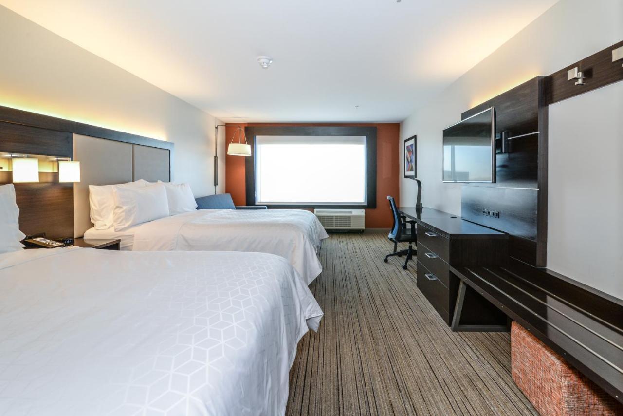 Holiday Inn Express Flint-Campus Area By Ihg Ngoại thất bức ảnh