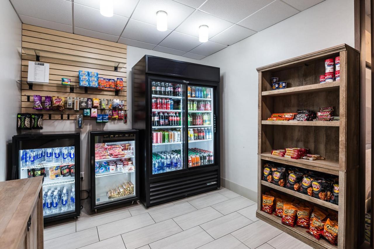 Holiday Inn Express Flint-Campus Area By Ihg Ngoại thất bức ảnh