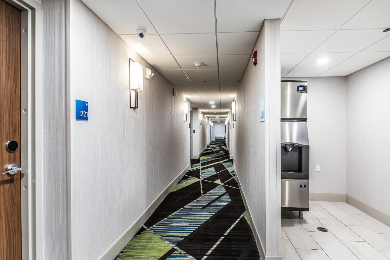 Holiday Inn Express Flint-Campus Area By Ihg Ngoại thất bức ảnh