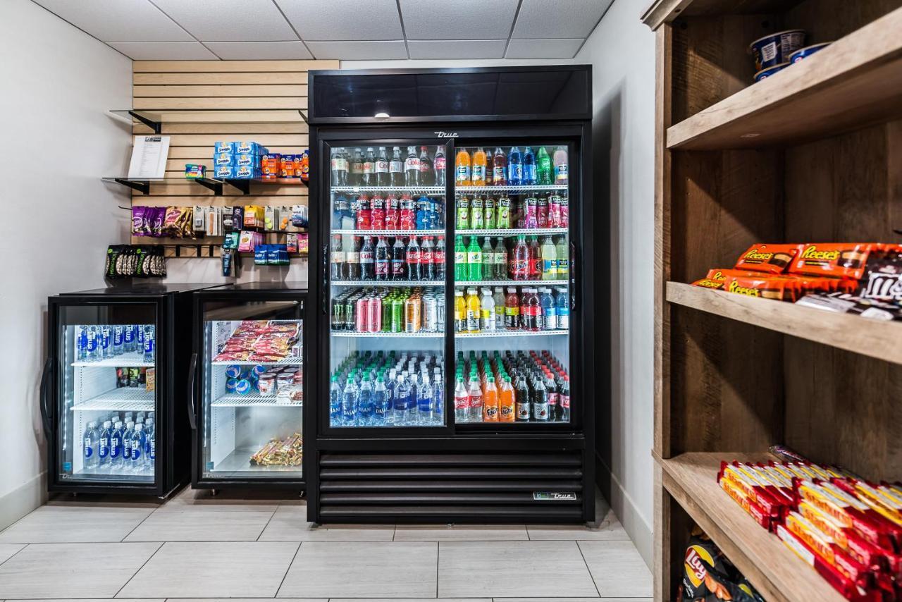 Holiday Inn Express Flint-Campus Area By Ihg Ngoại thất bức ảnh