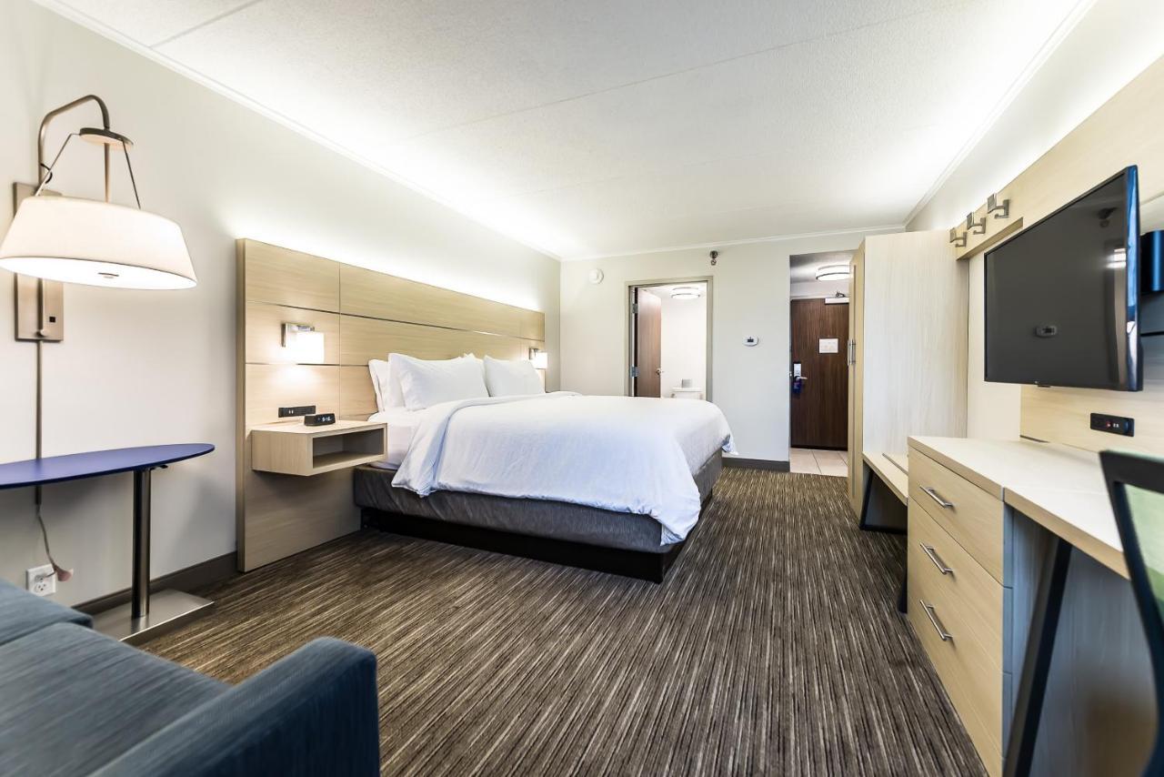 Holiday Inn Express Flint-Campus Area By Ihg Ngoại thất bức ảnh