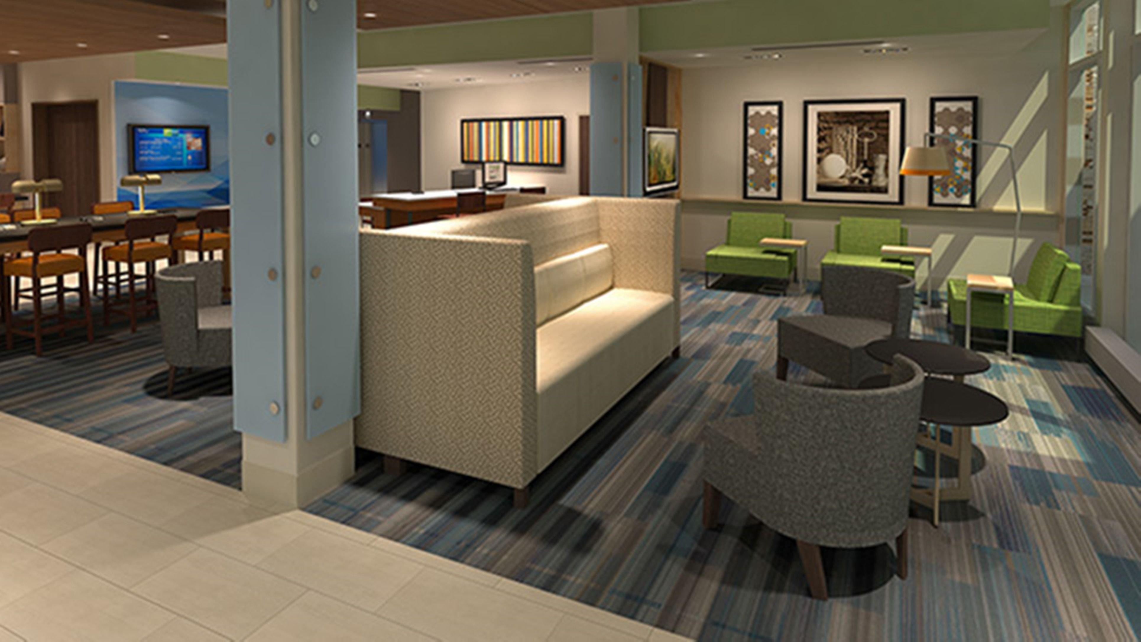 Holiday Inn Express Flint-Campus Area By Ihg Ngoại thất bức ảnh