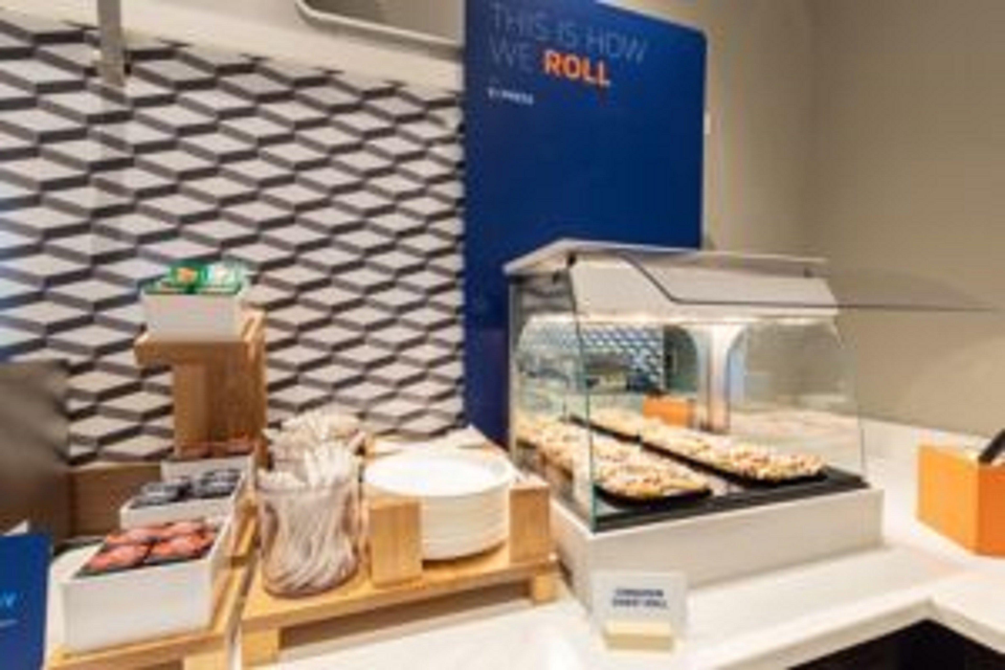 Holiday Inn Express Flint-Campus Area By Ihg Ngoại thất bức ảnh