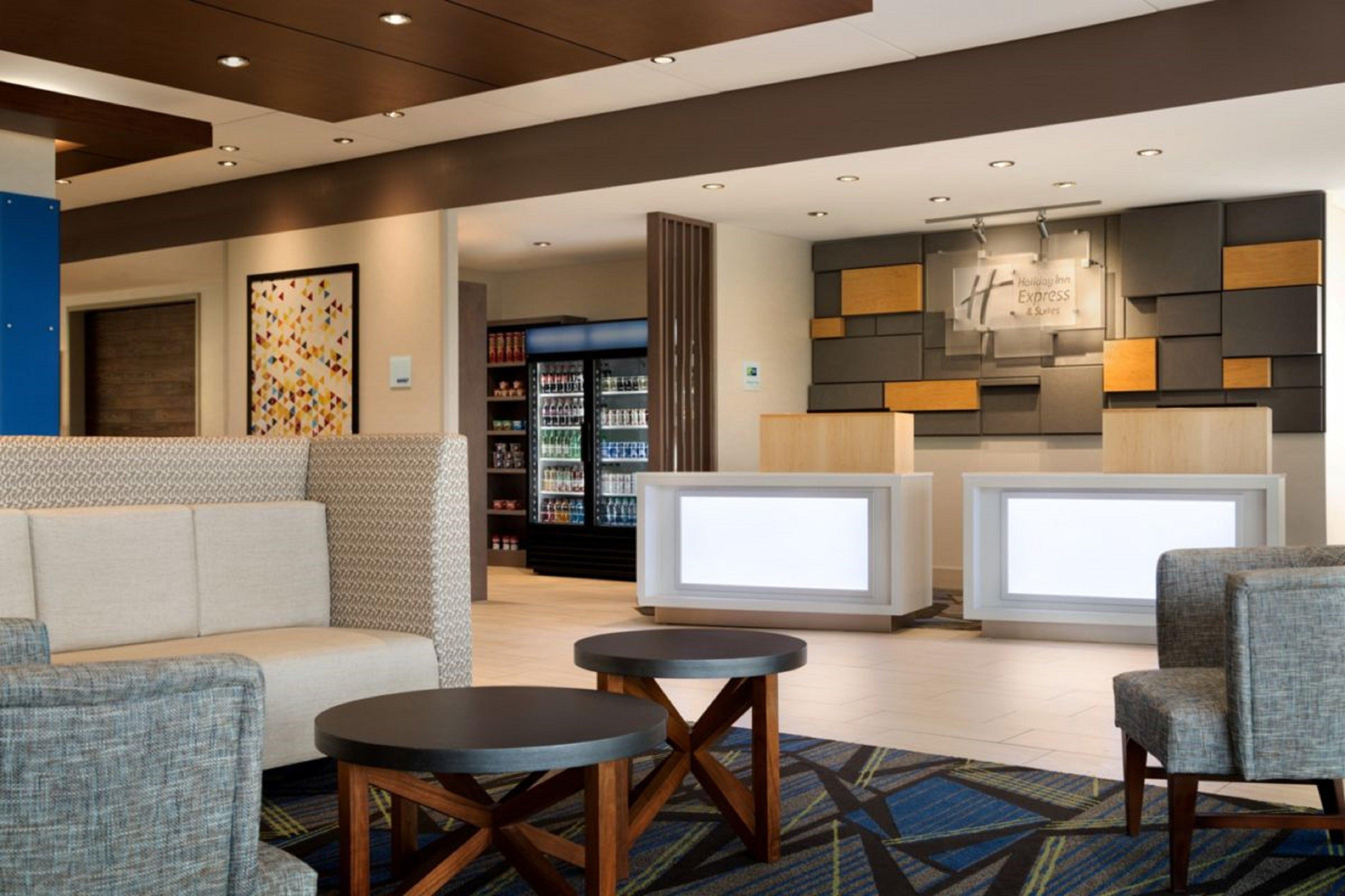 Holiday Inn Express Flint-Campus Area By Ihg Ngoại thất bức ảnh