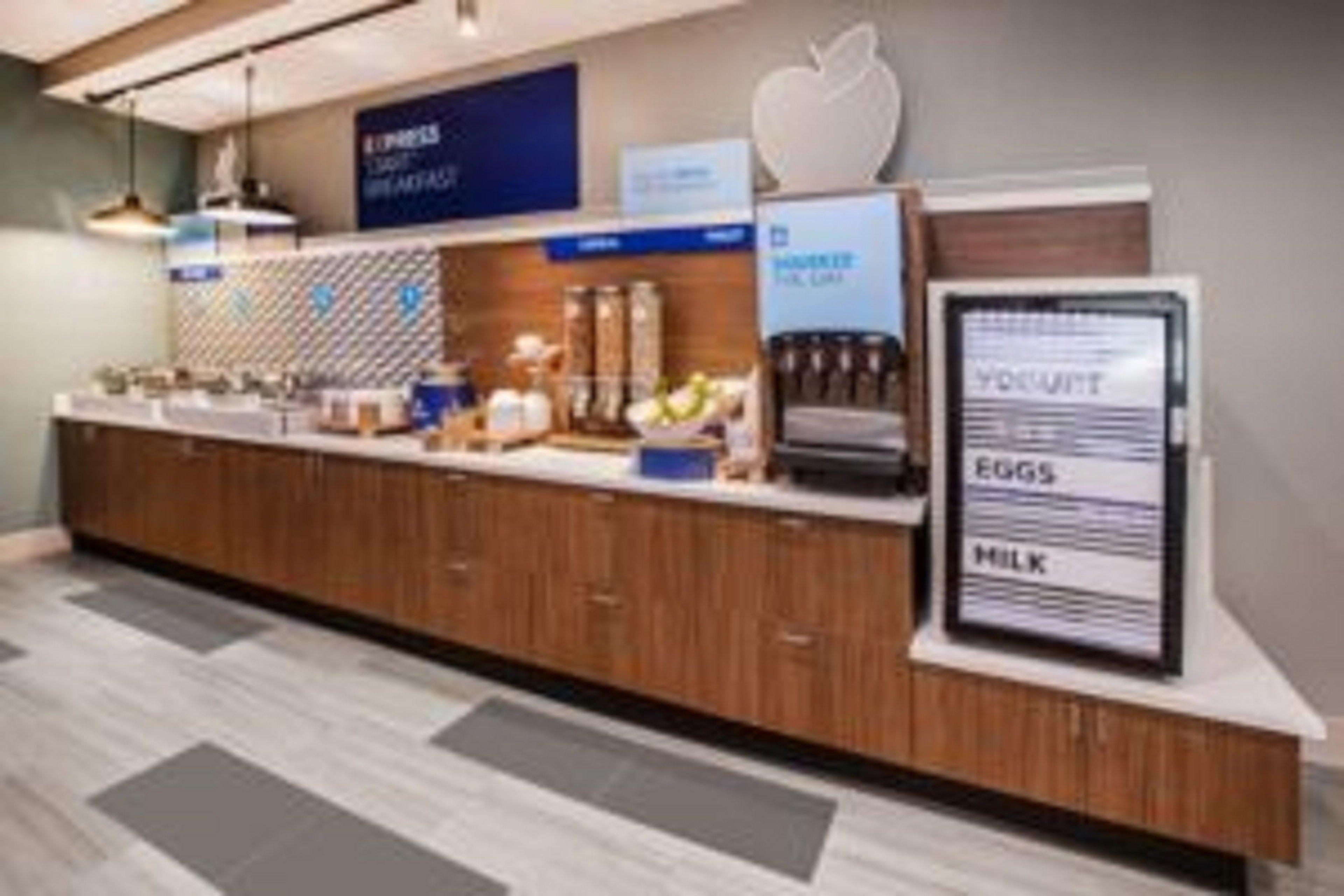 Holiday Inn Express Flint-Campus Area By Ihg Ngoại thất bức ảnh