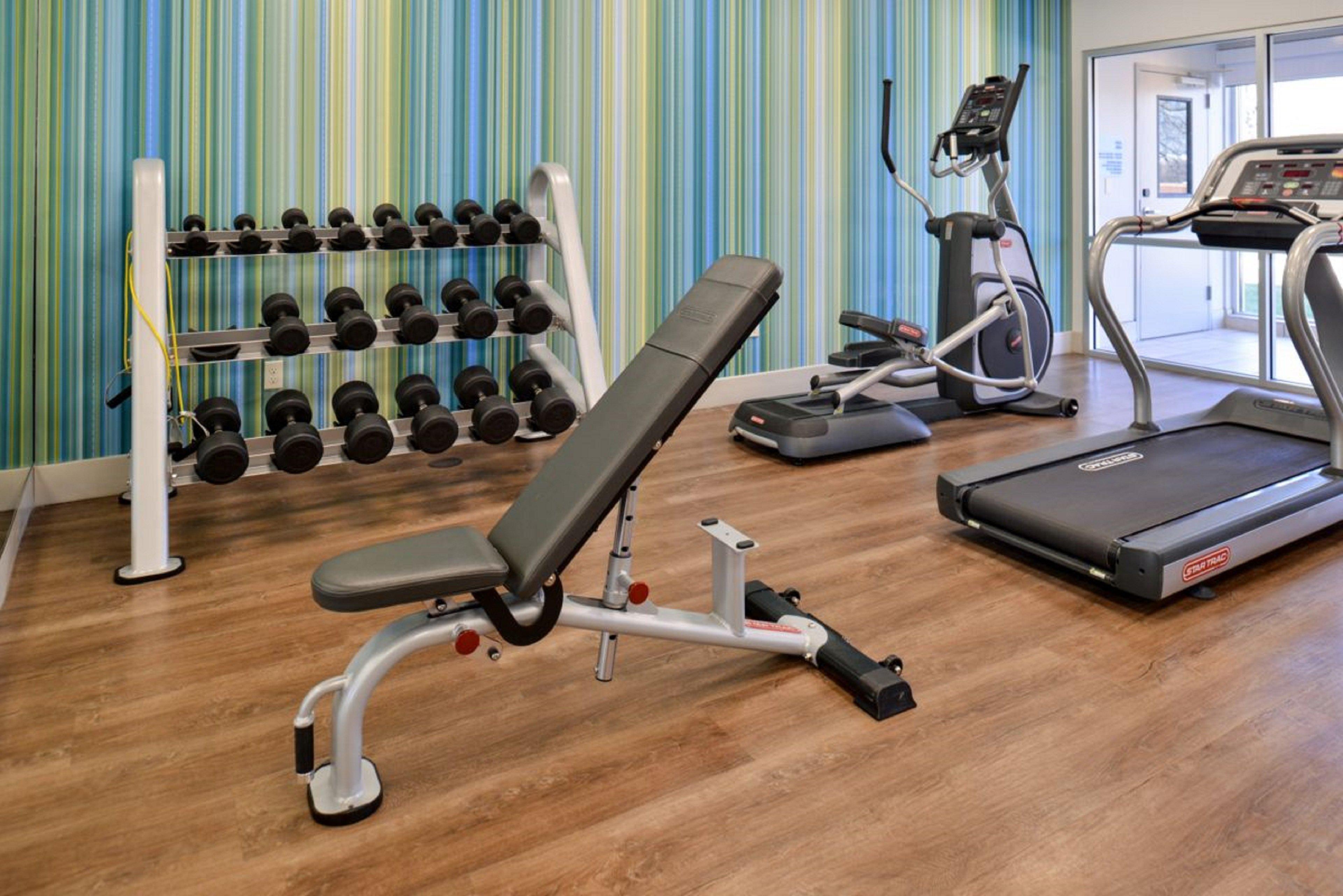 Holiday Inn Express Flint-Campus Area By Ihg Ngoại thất bức ảnh