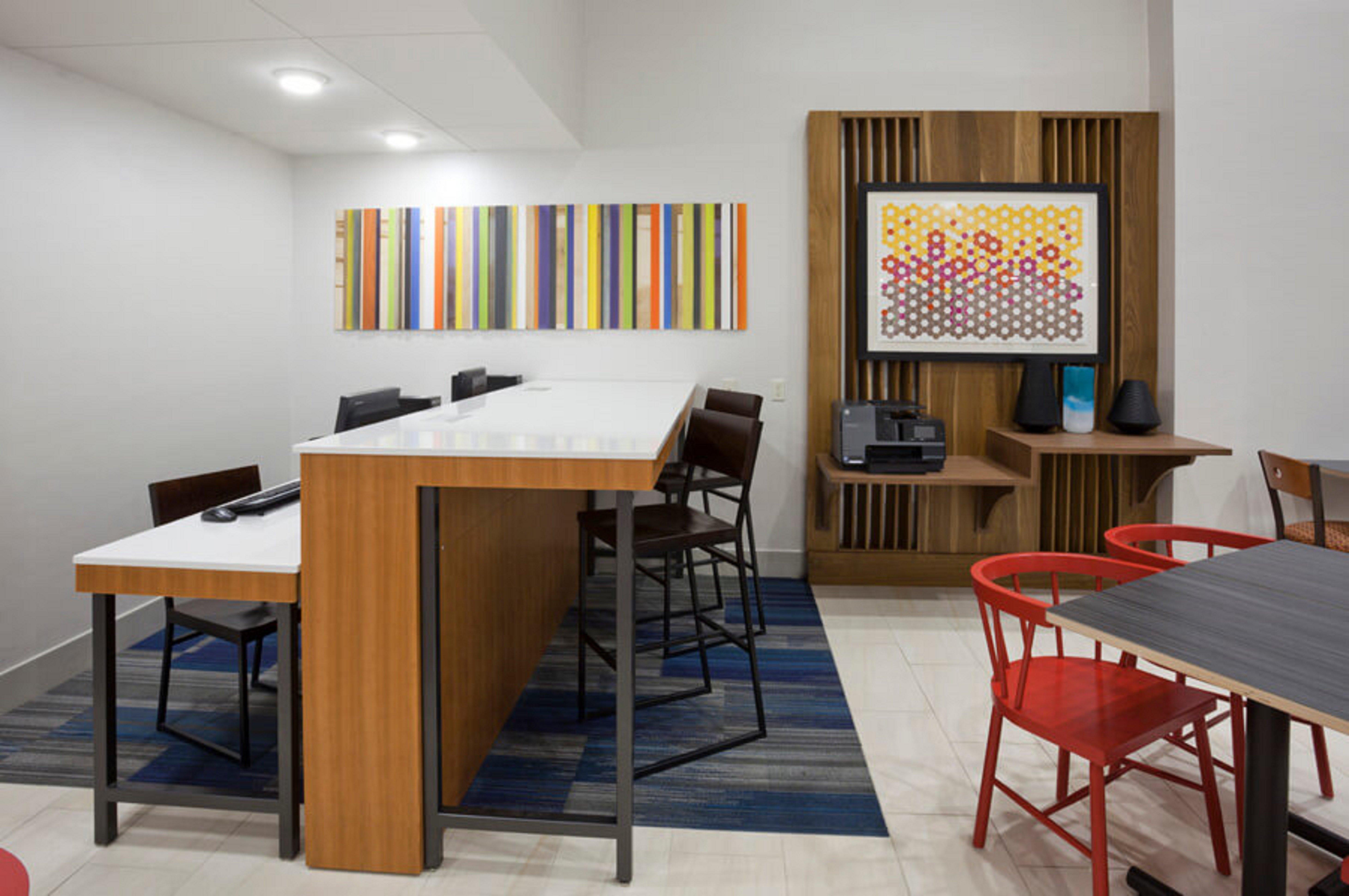 Holiday Inn Express Flint-Campus Area By Ihg Ngoại thất bức ảnh