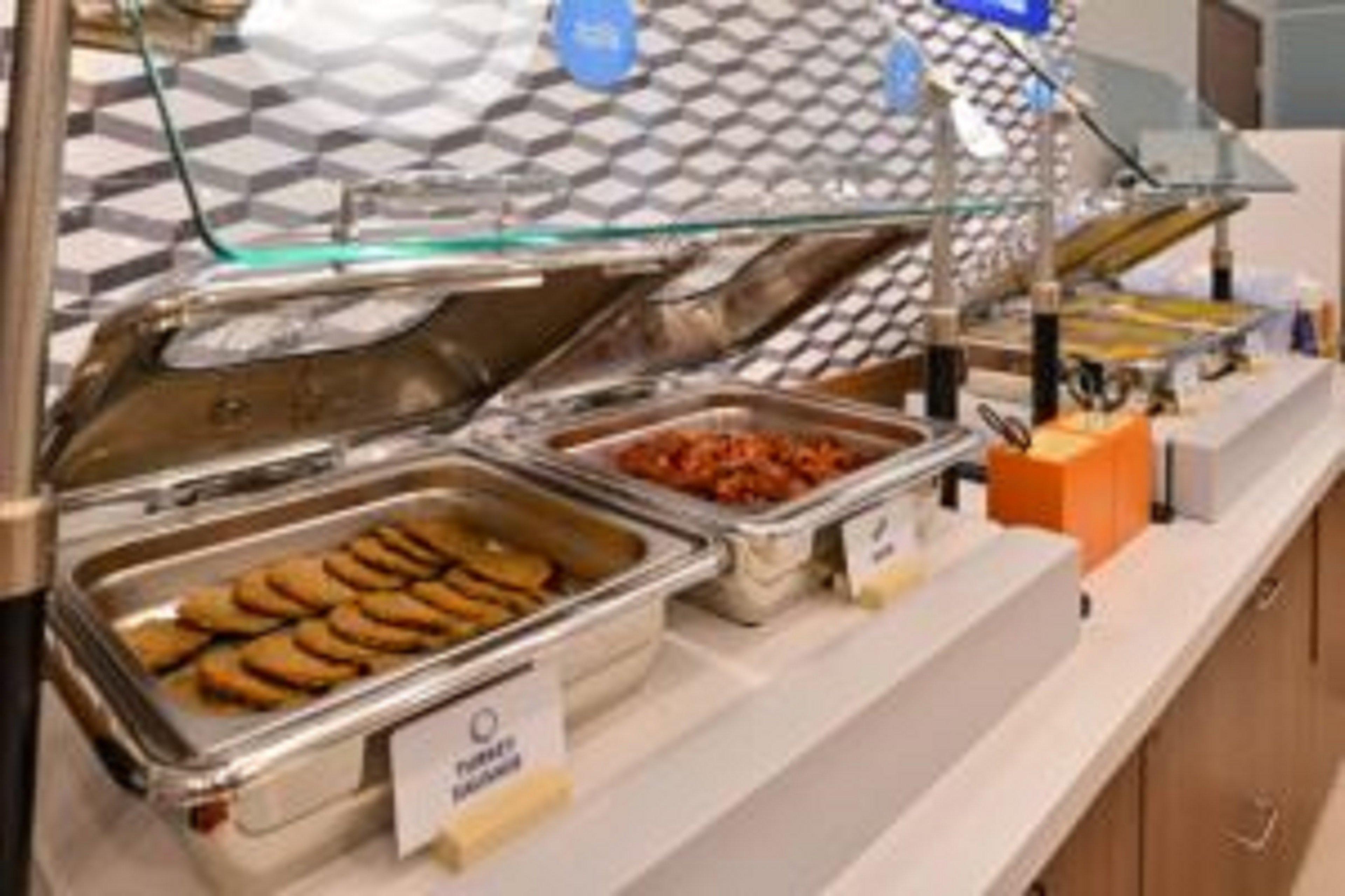 Holiday Inn Express Flint-Campus Area By Ihg Ngoại thất bức ảnh